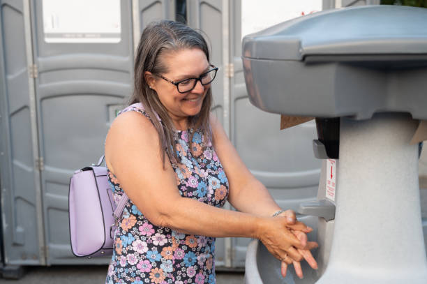 Best Sanitation services for porta potties  in Running Springs, CA